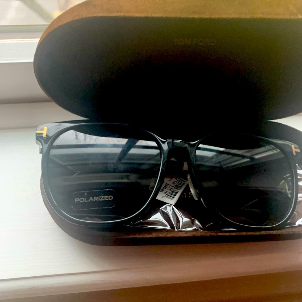 New Tom Ford sunglasses